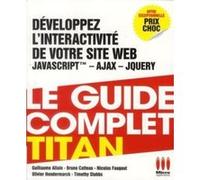 Developpez l interactivite de votre sit MA éditions (Auteur)