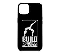 Développez la Force et l'endurance Coque pour iPhone 13