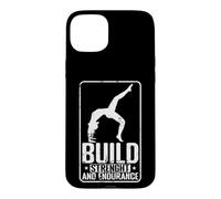Développez la Force et l'endurance Coque pour iPhone 15 Plus