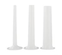 Développez vos compétences culinaires avec ce kit de remplissage de saucisses 3 pièces pour mélangeurs Kitchenaid