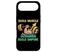 Développez Vos Muscles, bâtissez Votre Empire, Motivation, h Coque pour iPhone Air