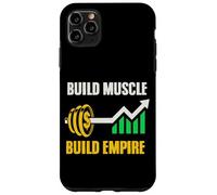 Développez Vos Muscles, bâtissez Votre Empire, Tableau des h Coque pour iPhone 11 Pro Max