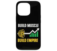 Développez Vos Muscles, bâtissez Votre Empire, Tableau des h Coque pour iPhone 13 Pro