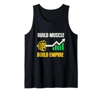 Développez Vos Muscles, bâtissez Votre Empire, Tableau des h Débardeur