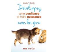 Développez votre confiance et votre puissance avec les gens - Jean-Pierre Manseau - Un Monde Different - broché - Guide