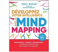 Développez Votre Intelligence Avec Le Mind Mapping