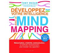 Développez Votre Intelligence Avec Le Mind Mapping