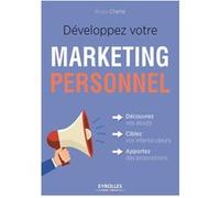 Développez votre marketing personnel Bruno Charlie (Auteur)