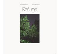 Devendra Banhart & Noah Georgeson Refuge (Vinyl) 12" Album Coloured Vinyl