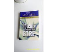 Devenez ce que vous devriez être