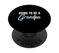 Devenez Grand-père Grand-père à Nouveau PopSockets PopGrip Adhésif