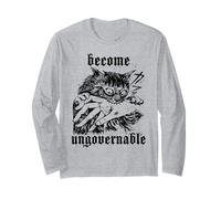 Devenez Ingouvernable Meme Snappy Cat Manche Longue