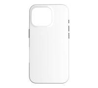 Devenez la Personne Que Votre Chien Pense Que Vous Aimez Citation Amusante Coque pour iPhone 16 Pro