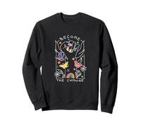 Devenez Le Changement - Pride Empowerment Rainbow LGBTQ+ Sweatshirt