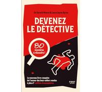 Devenez le détective: 80 mystères à résoudre