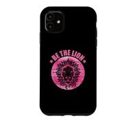 Devenez Le Roi des prédateurs Lions d'Afrique Coque pour iPhone 11