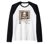Devenez Les idées de Mars Citation Shakespeare Manche Raglan