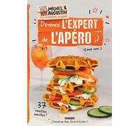 Devenez l'expert de l'apéro