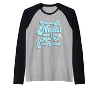 Devenez nudiste et voyez Plus de Vos Amis Manche Raglan