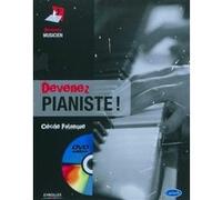 Devenez pianiste Cécile Palanque (Auteur)