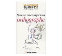 Devenez Un Champion En Orthographe
