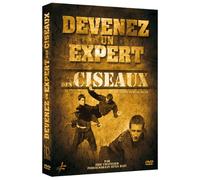 DEVENEZ Un Expert des Ciseaux-METHODE Pencak Silat