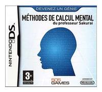 Devenez un Génie : Méthodes de Calcul Mental du Professeur Sakurai G