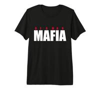 Devenez Un mafieux T-Shirt Haut de Gamme