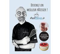 Devenez un meilleur pâtissier !