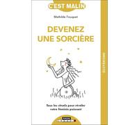 Devenez une sorcière, c'est malin