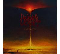 Devenial Verdict – Ash Blind – CD – Digipak