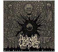 Devenial Verdict - Old Blood: Fresh Wounds [Compact Discs]