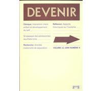 Devenir 11,4-99 Tome 99 -4 - Collectif - Georg - broché - Livre
