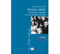 Devenir adulte Cécile Van De Velde (Auteur)