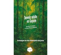 Devenir adulte en Guyane.