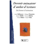 Devenir Animateur D'atelier Écriture - (Se) Former À L'animation