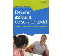Devenir assistant de service social