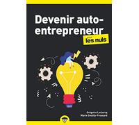 Devenir auto-entrepreneur pour les Nuls Business, 3e édition