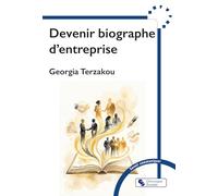 Devenir biographe d'entreprise