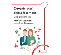 Devenir chef d'établissement