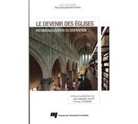 Devenir des eglises Jean-Sébastien Sauvé (Auteur)