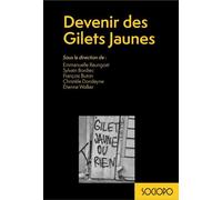 Devenir des gilets jaunes - Emmanuelle Reungoat - Du Croquant - broché - Essai