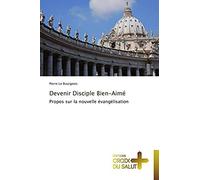 Devenir Disciple Bien-Aimé