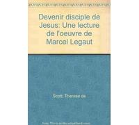 Devenir disciple de Jésus