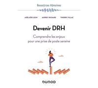 Devenir Drh - Comprendre Les Enjeux Pour Une Prise De Poste Sereine