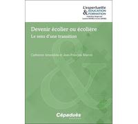 Devenir écolier ou écolière. Le sens d’une transition