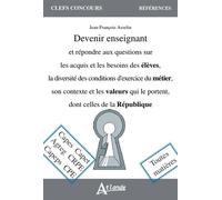 Devenir enseignant - Asselin - Atlande Eds - broché - Etude