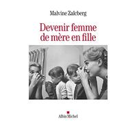 Devenir femme de mère en fille