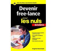 Devenir Free-lance Poche Pour les Nuls
