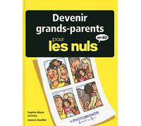 Devenir grands-parents pour les Nuls BD